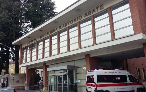 gallarate cardiologia chiusura