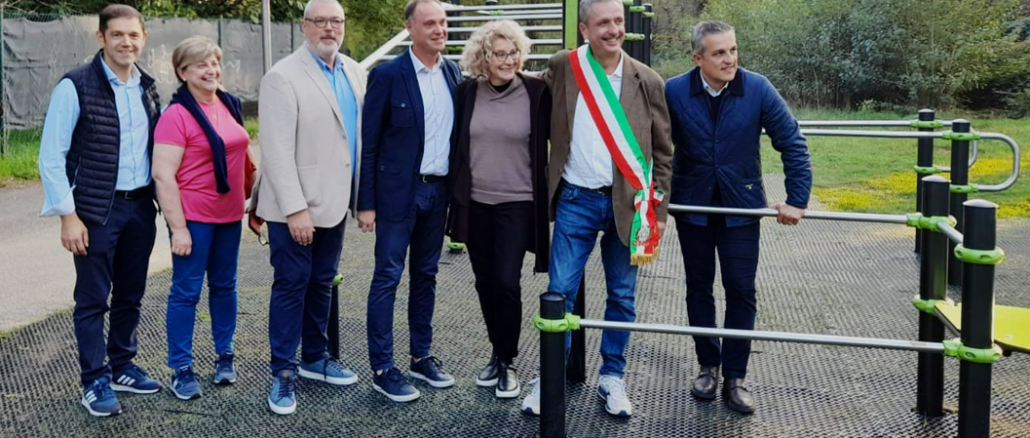 cassano palestra cielo aperto