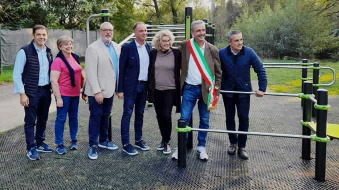 cassano palestra cielo aperto