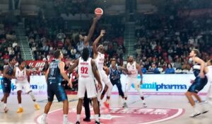 Openjobmetis Varese Campionato Sassari