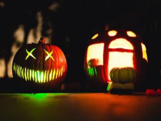 Gallarate halloween oggiona pineta