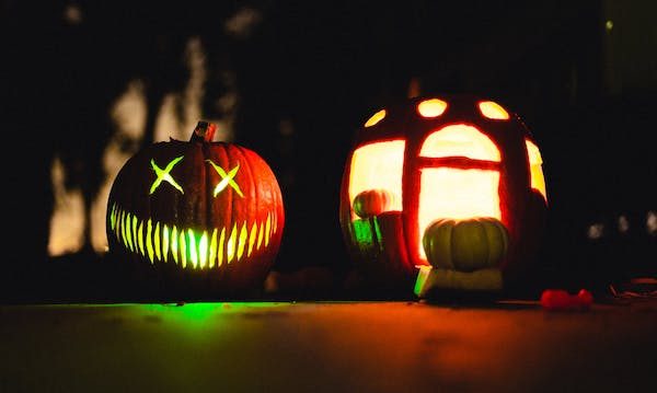 Gallarate halloween oggiona pineta