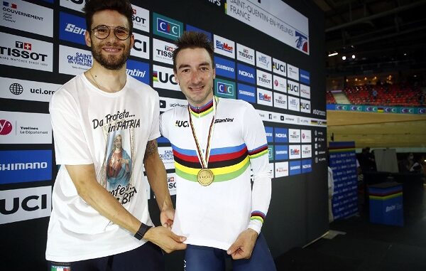 ciclismo pista viviani