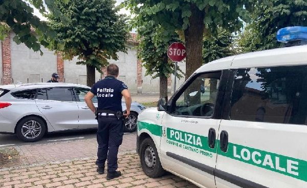 nosate droga polizialocale cimitero