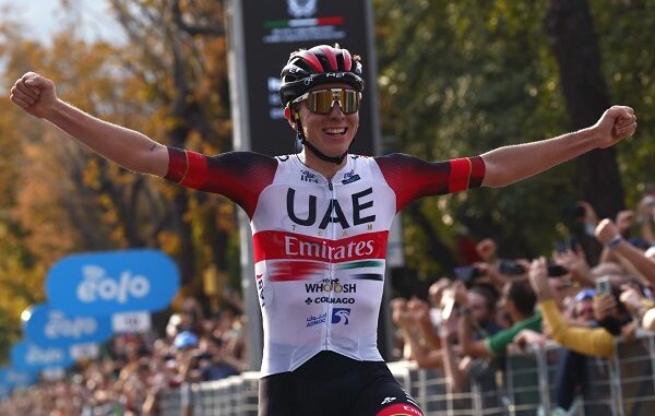 ciclismo tadej pogacar