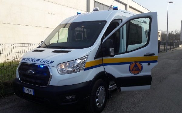 canegrate cerro maggiore protezionecivile contributi