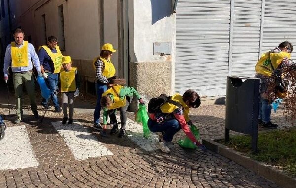 legnano canegrate puliamoilmondo legambiente