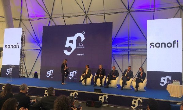 origgio sanofi industria farmaci