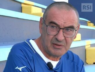 ciclismo maurizio sarri