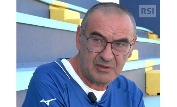 ciclismo maurizio sarri