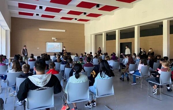 castanoprimo scuola consiglio ragazzi