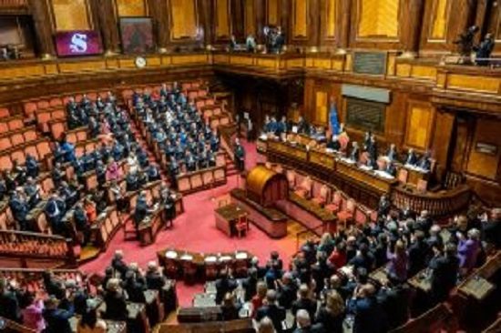 senato forza italia larussa