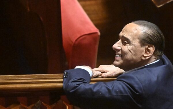 bottini berlusconi meloni