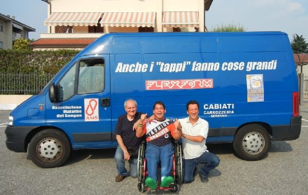 magnago vanzaghello scuola tappi