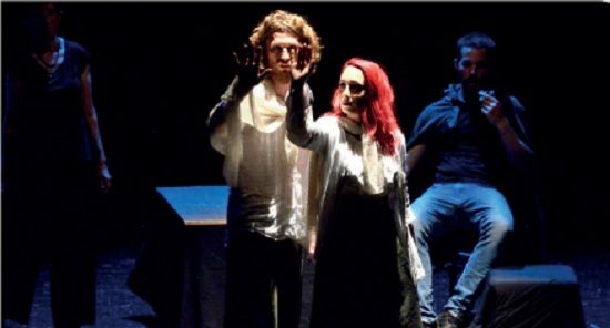 legnano teatro spettacolo salutementale
