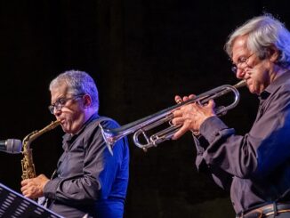 tirinnanzi jazz soana parker