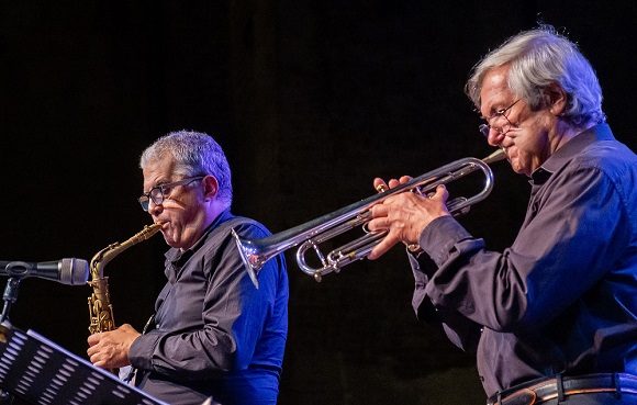 tirinnanzi jazz soana parker
