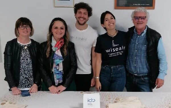 vanzaghello aria inquinamento wiseair