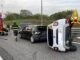 castellanza incidente autostrada vigilidelfuoco