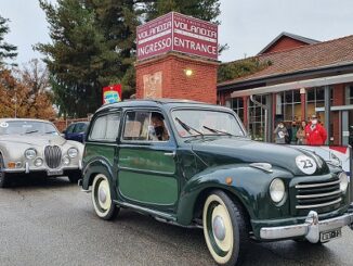 malpensa volandia auto storiche