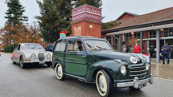 malpensa volandia auto storiche