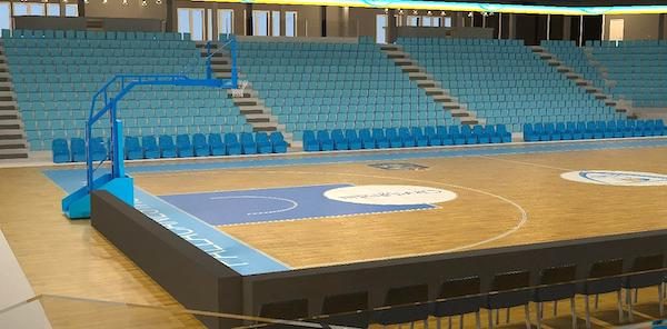 Gallarate palazzetto sport bilancio