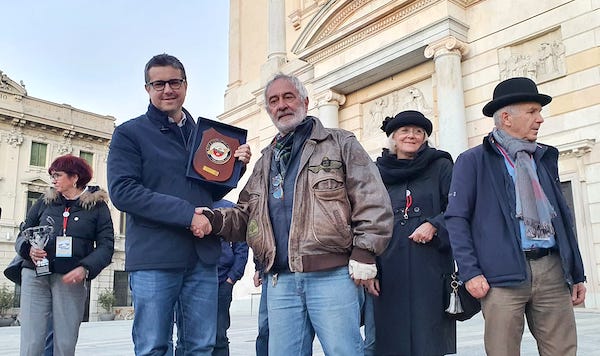 Gallarate gran criterium vincitore