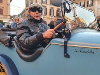 Gallarate gran criterium vincitore