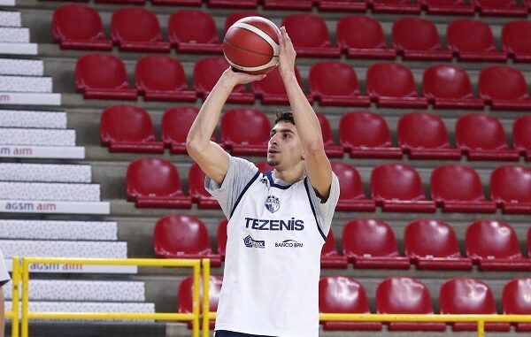 Openjobmetis Varese Campionato Verona
