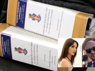 Processo carol maltesi fontana