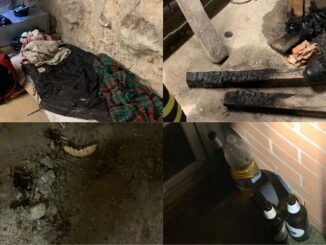 Gallarate ospedale senzatetto uil