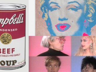 Gallarate maga mostra warhol