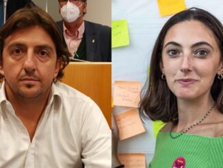 Gallarate Valentino Zambon lavorare