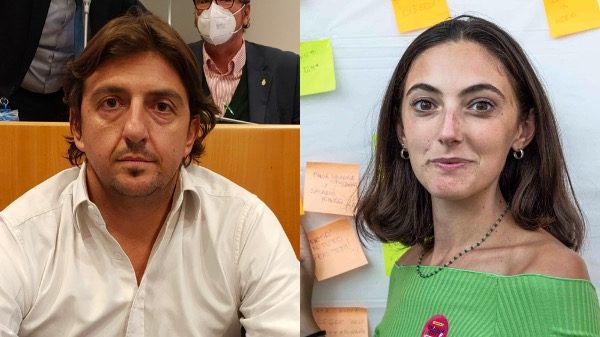 Gallarate Valentino Zambon lavorare