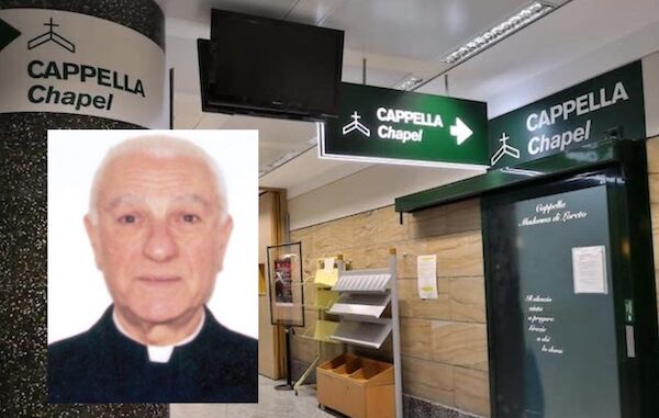 Malpensa don ruggero camagni