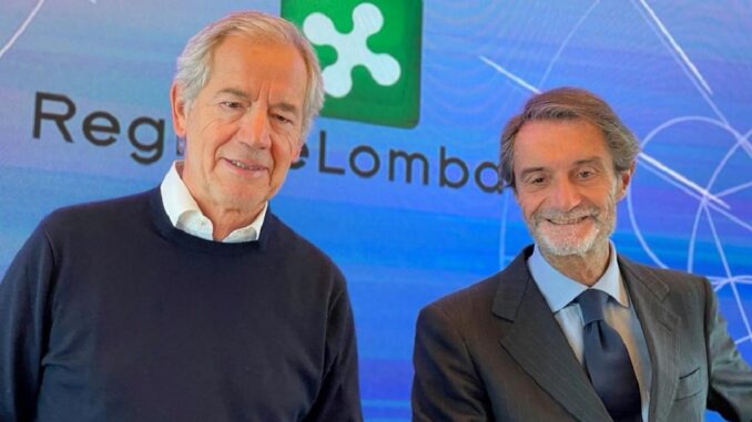 regione fontana bertolaso