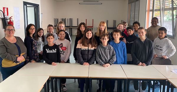 Ferno consiglio comunale ragazzi