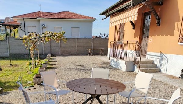 Samarate casa autismo gallarate