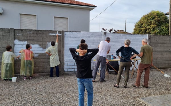 Samarate casa autismo gallarate