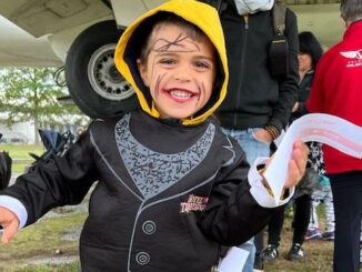 Malpensa Volandia halloween