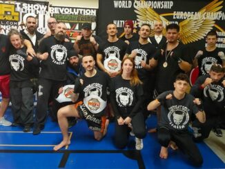 busto combat soul wbfc