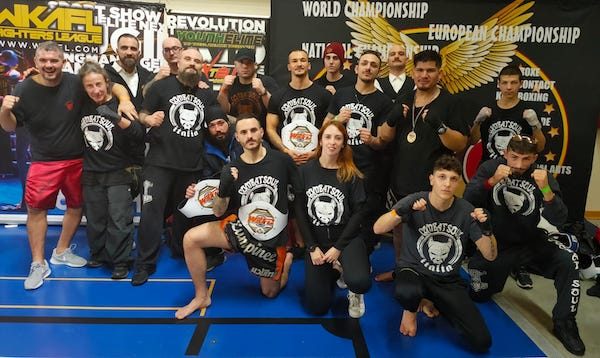 busto combat soul wbfc