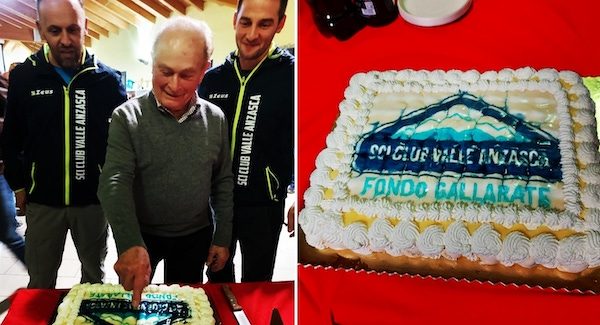 Gallarate sci nordico fondo