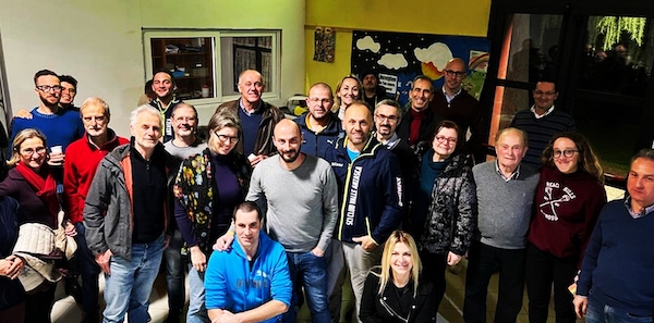 Gallarate sci nordico fondo