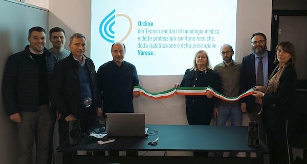 Varese ordine tecnici radiologia