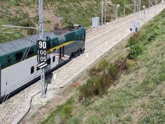 Ferrovia gallarate malpensa cantiere