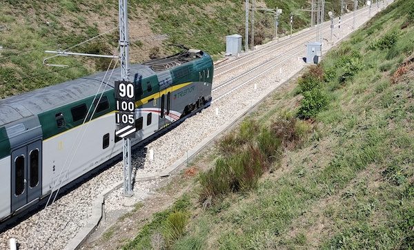 Ferrovia gallarate malpensa cantiere