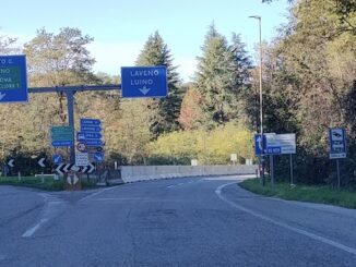 vergiate besozzo rotonde superstrada