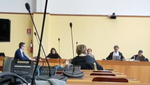 Gallarate processo cassani cundari