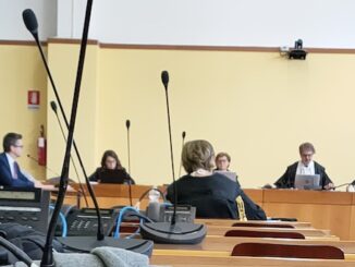 Gallarate processo cassani cundari